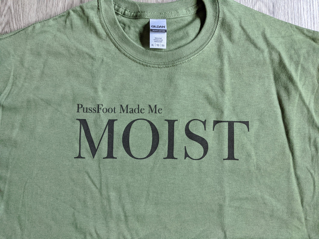 MOIST